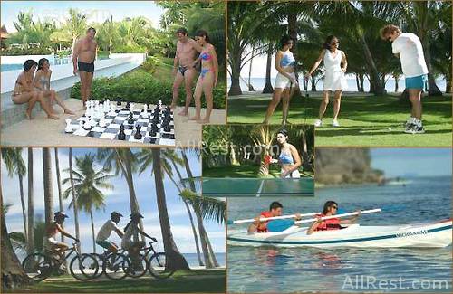 Alona Palm Beach Resort 12